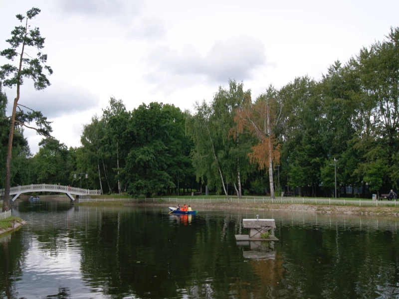 Галерея